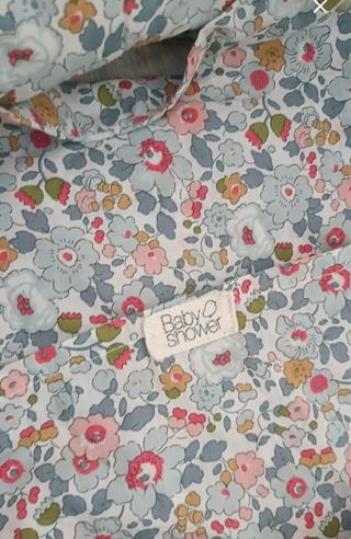 Vestidura capazo/cubremoises Liberty