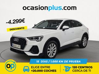 Audi Q3 Sportback Advanced 35 TDI 110 kW (150 CV) S tronic