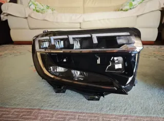 Faros NUEVOSRenault Austral Full LED Pure Vision