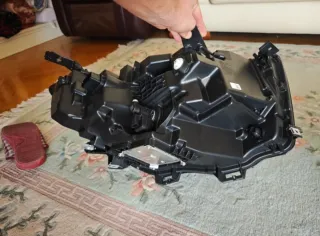 Faros NUEVOSRenault Austral Full LED Pure Vision