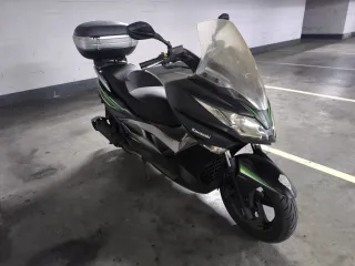 Kawasaki J125 ABS Maxi Scooter