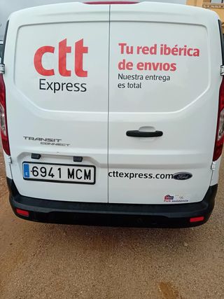 Ford Transit Connect 2023