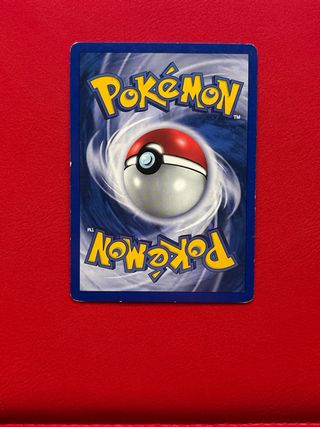 Carta Pokémon Manaphy Niv.20 holo DP9