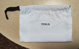 Monedero Tous Original Verde y Fucsia