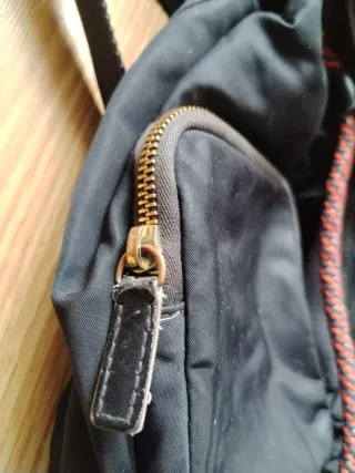 Mochila Bimba y Lola Negra