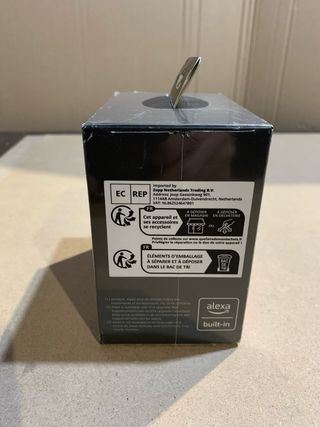 Reloj Inteligente Amazfit GTR 3 Pro Infinite Black