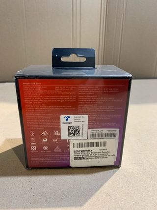 Reloj Inteligente Amazfit GTR 3 Pro Infinite Black