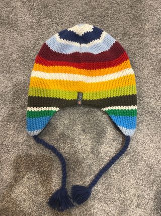 Gorro Barts multicolor con orejeras