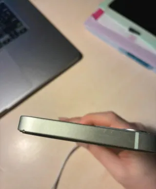 iPhone 12 128gb VerdeMenta