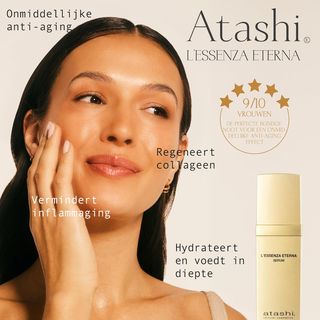 Atashi Korean Effetto Pearl Skin 360 Anti Age
