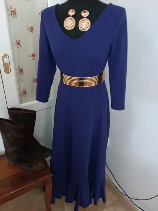 Bata Rociera Nazareno Elástica