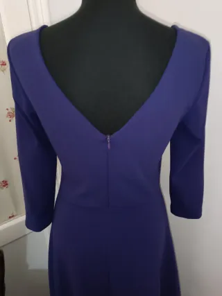 Bata Rociera Nazareno Elástica