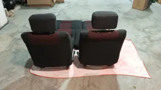 Juego completo asientos Renault Super 5 GT Turbo