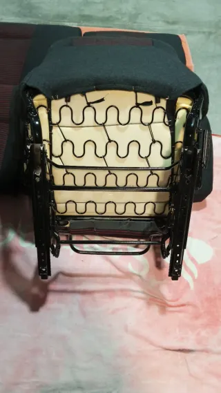 Juego completo asientos Renault Super 5 GT Turbo