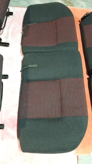 Juego completo asientos Renault Super 5 GT Turbo