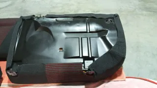 Juego completo asientos Renault Super 5 GT Turbo