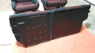 Juego completo asientos Renault Super 5 GT Turbo