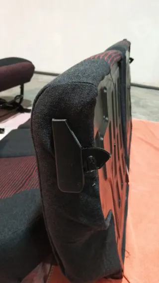 Juego completo asientos Renault Super 5 GT Turbo