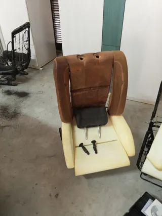 Juego completo asientos Renault Super 5 GT Turbo