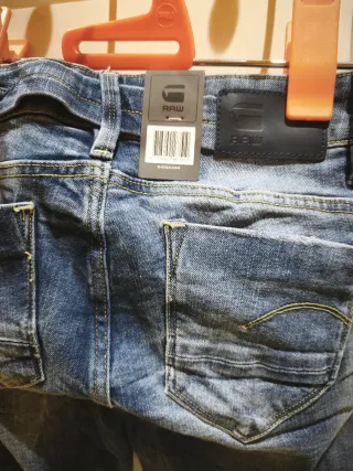 Pantalón G-Star RAW azul