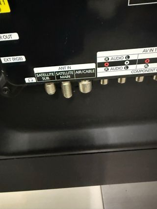 Smart TV Samsung 40 Negra