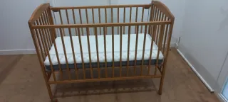 Cuna de bebé