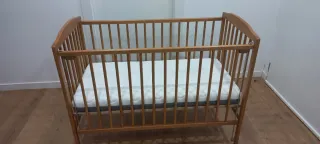 Cuna de bebé