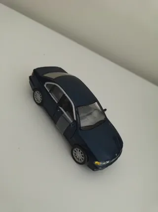 Maqueta BMW 5 Series