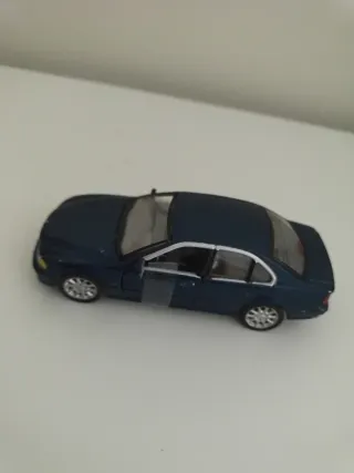 Maqueta BMW 5 Series
