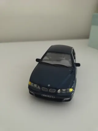 Maqueta BMW 5 Series
