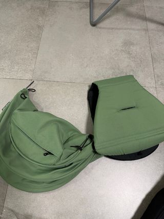 Capazo + Silla Paseo YOYO 3