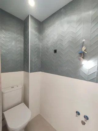 Servicios de reparaciones y acabados