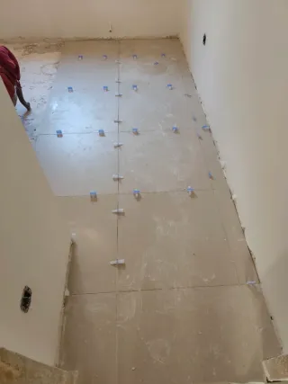 Servicios de reparaciones y acabados