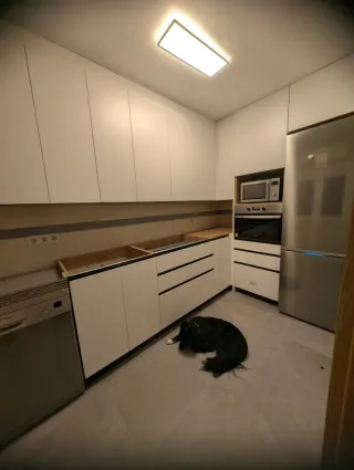 Servicios de reparaciones y acabados