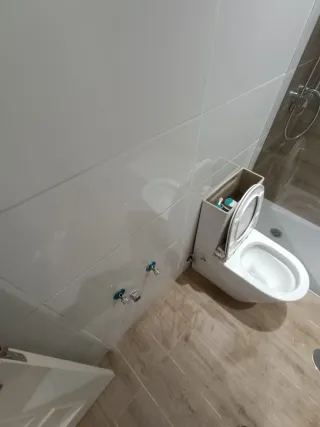 Servicios de reparaciones y acabados