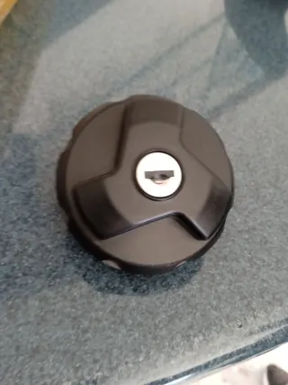 Tapón Gasolina con Llave Beta 50