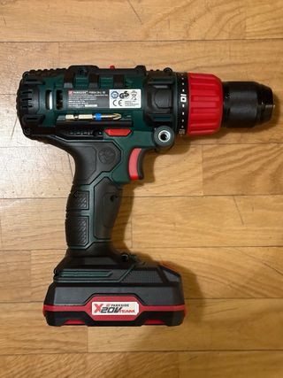 Taladro percutor Parkside 20V