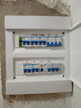 Electricidad y averias