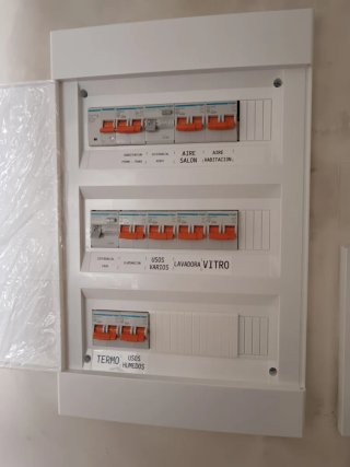 Electricidad y averias