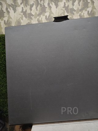 Mesa de camping plegable de plástico - Kesser