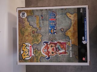 Funko Pop!deluxe BUGGY THE CLOWN 1740.NUOVO