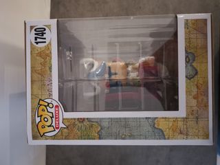 Funko Pop!deluxe BUGGY THE CLOWN 1740.NUOVO