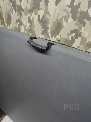 Mesa de jardín plegable de plástico - Tillvex