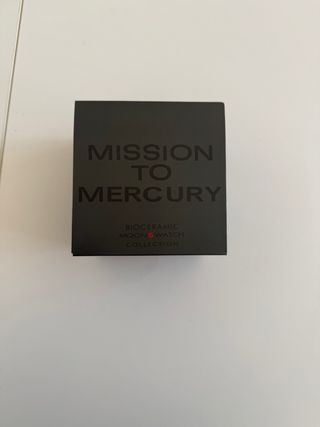 Swatch x Omega Mission to Mercury