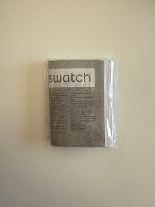 Swatch x Omega Mission to Mercury