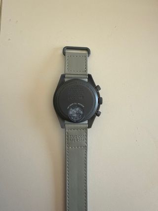 Swatch x Omega Mission to Mercury