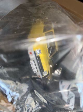 Renault 5 1972 Escala 1:24 Precintado