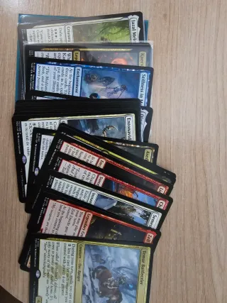 Pacchetto di Carte Magic Rare