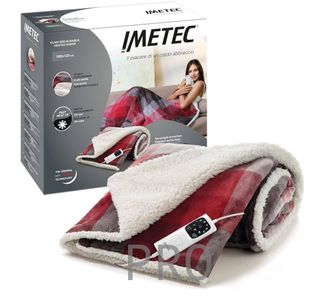 Manta eléctrica 160x120 Imetec