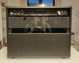 Mesa Boogie Amplificador Guitarra